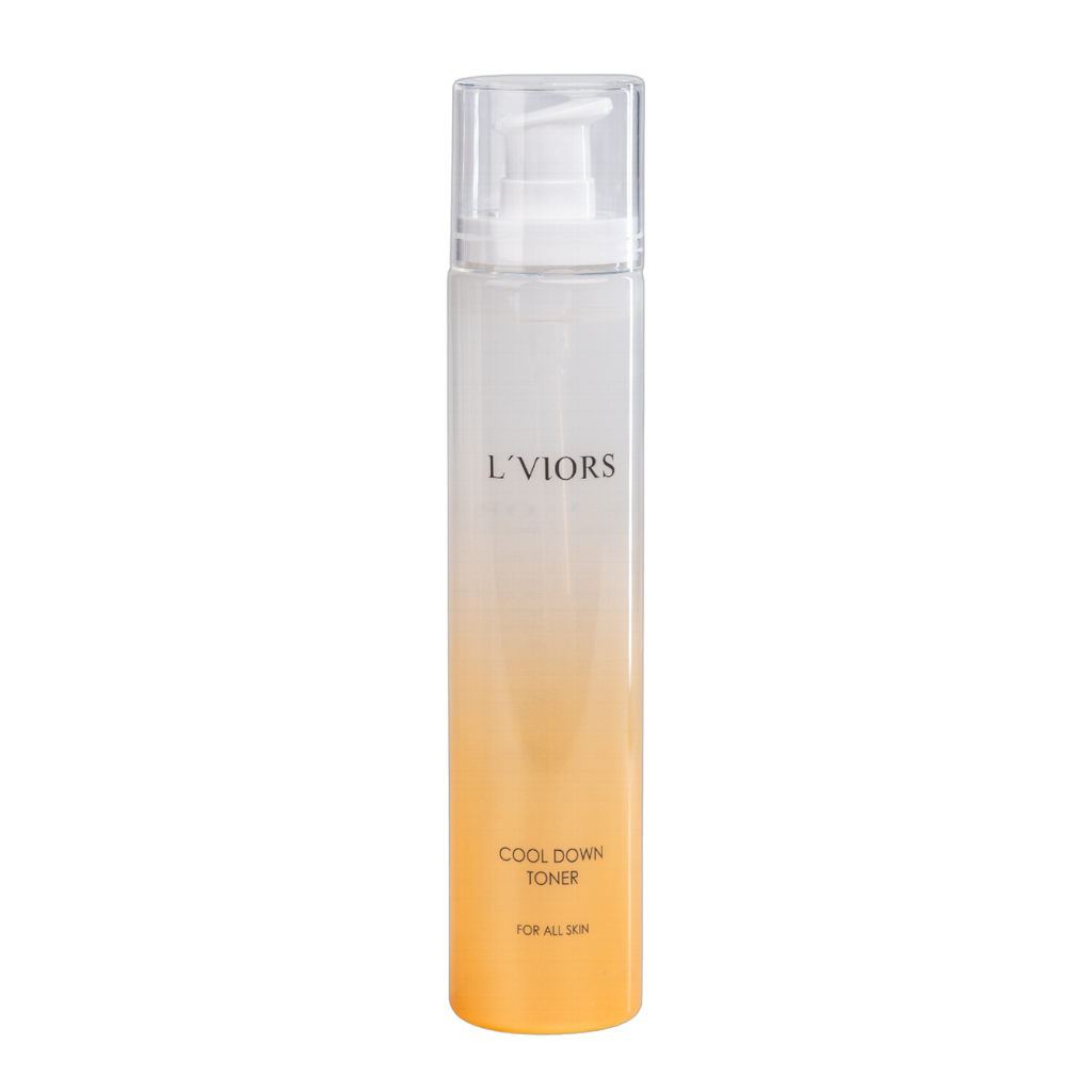 Cool Down Toner