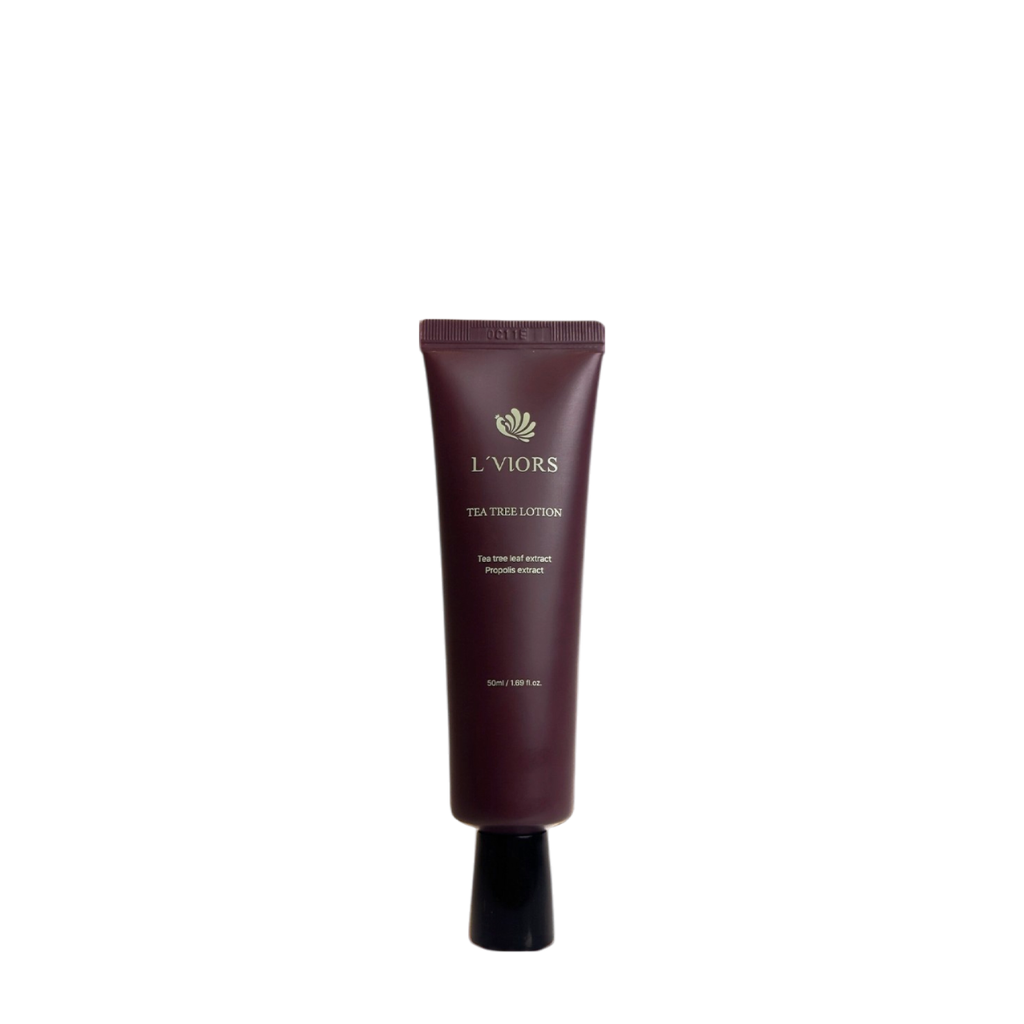 Tea Tree Lotion